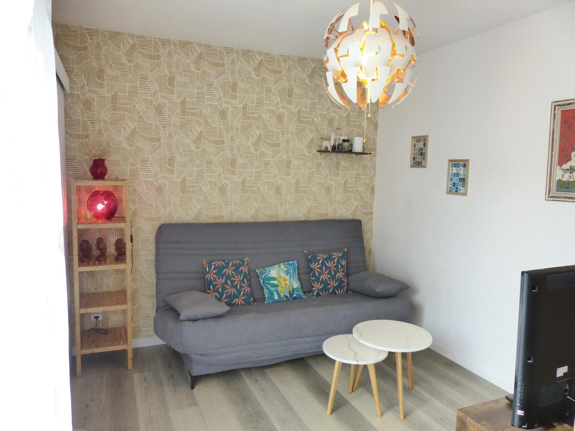 La Petite Maison Tahet, 2 Pers Avec Terrasse Basse-Indre Buitenkant foto