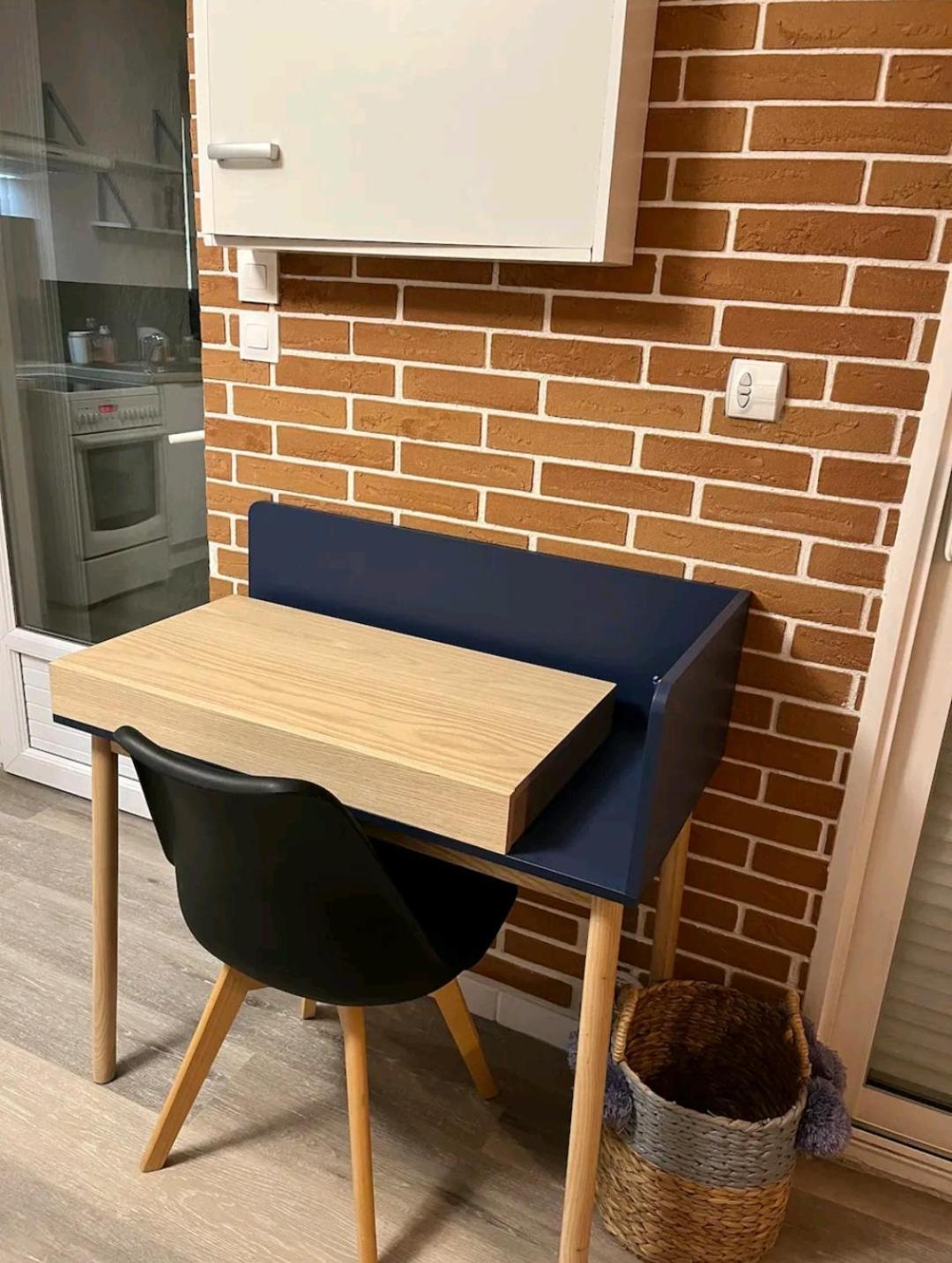 La Petite Maison Tahet, 2 Pers Avec Terrasse Basse-Indre Buitenkant foto